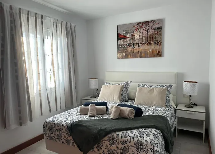 Pousadoiro * Playa Blanca (Lanzarote)