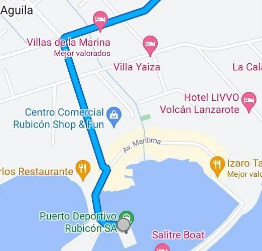 Pousadoiro Villa Playa Blanca (Lanzarote)