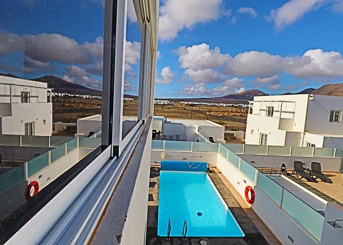 Villa Pousadoiro Playa Blanca (Lanzarote)