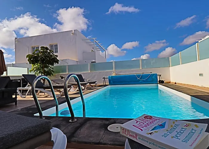 Pousadoiro Villa Playa Blanca (Lanzarote)