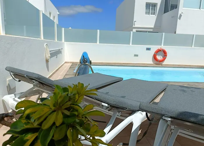 Pousadoiro Villa Playa Blanca (Lanzarote)