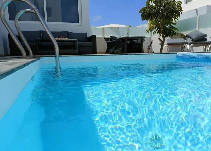 Pousadoiro Villa Playa Blanca (Lanzarote)