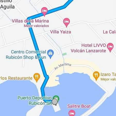 Pousadoiro Villa Playa Blanca (Lanzarote)