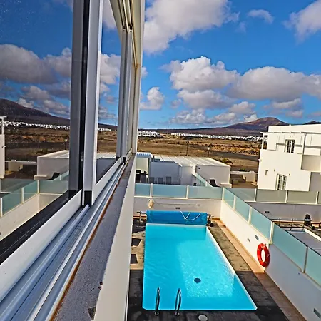 Villa Pousadoiro Playa Blanca (Lanzarote)