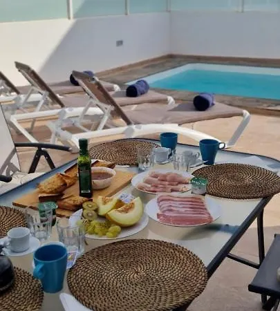 Villa Pousadoiro Playa Blanca (Lanzarote)
