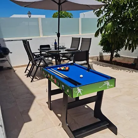 Pousadoiro Villa Playa Blanca (Lanzarote)