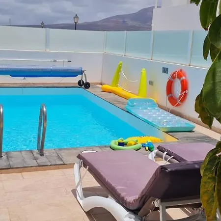 Villa Pousadoiro Playa Blanca (Lanzarote)
