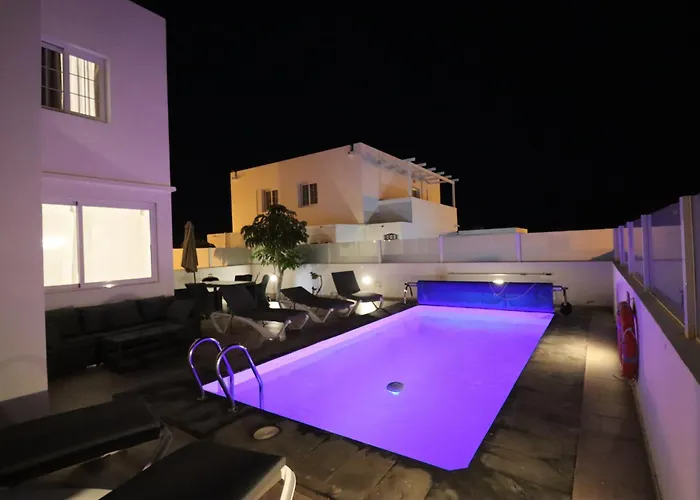 Pousadoiro プラヤ・ブランカ